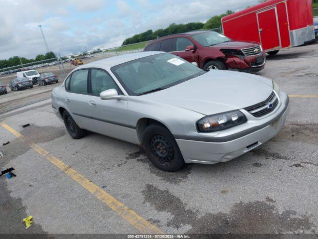  Salvage Chevrolet Impala