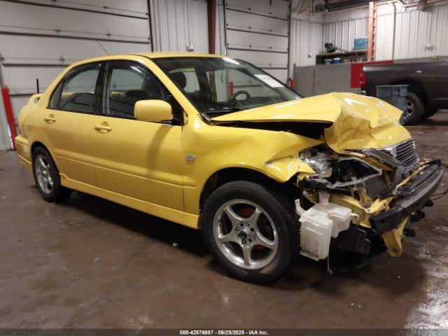  Salvage Mitsubishi Lancer