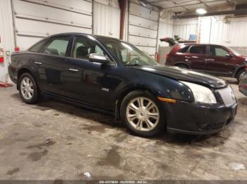  Salvage Mercury Sable