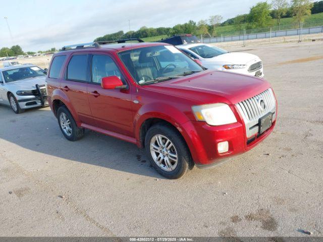  Salvage Mercury Mariner