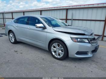  Salvage Chevrolet Impala