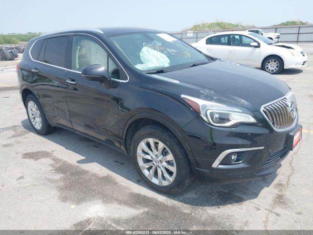 Salvage Buick Envision