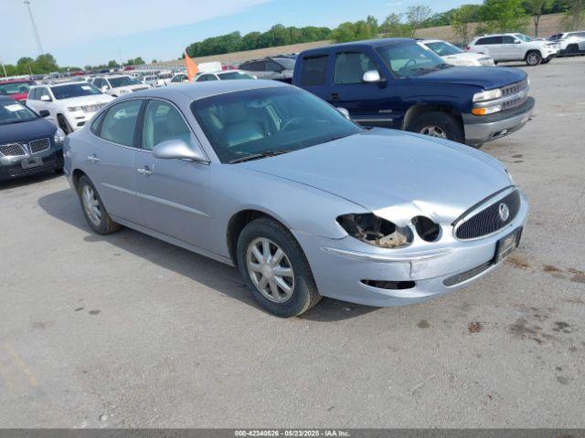  Salvage Buick LaCrosse