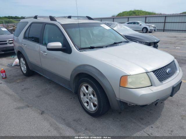  Salvage Ford Freestyle