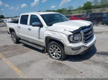  Salvage GMC Sierra 1500