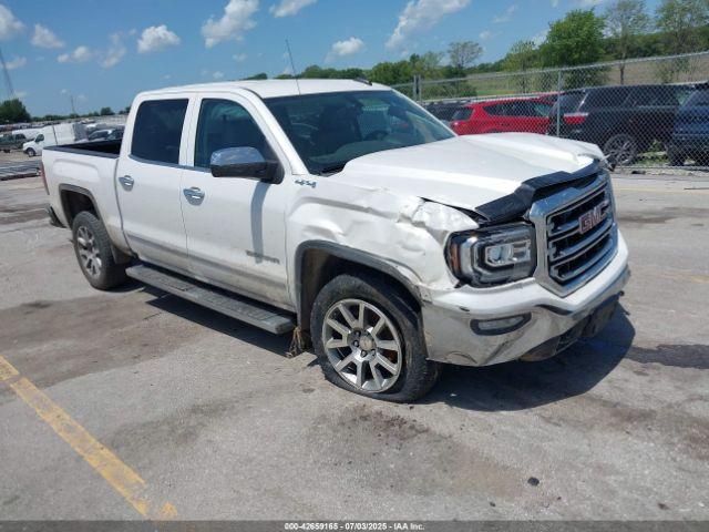  Salvage GMC Sierra 1500