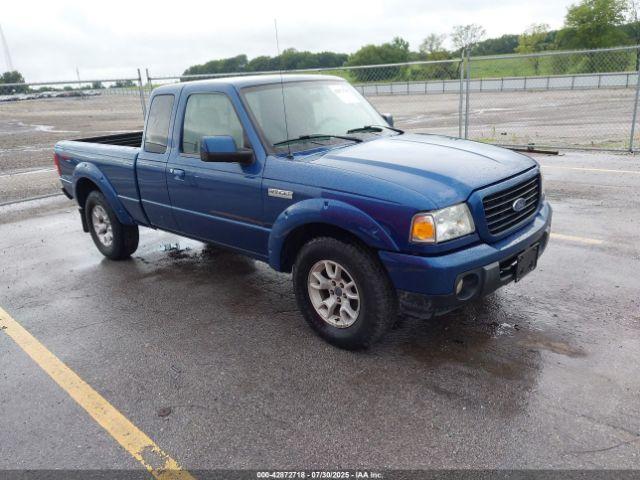  Salvage Ford Ranger