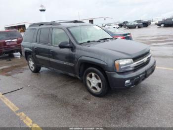  Salvage Chevrolet Trailblazer