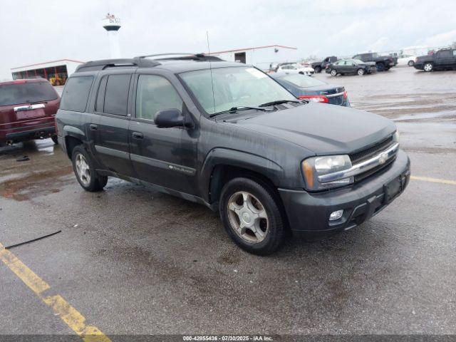  Salvage Chevrolet Trailblazer
