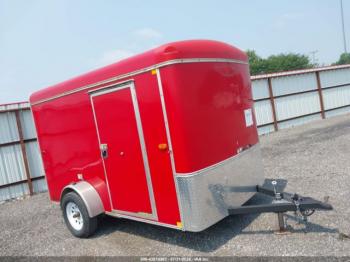  Salvage H&h Trailer Sc1011198577