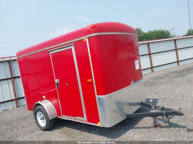  Salvage H&h Trailer Sc1011198577