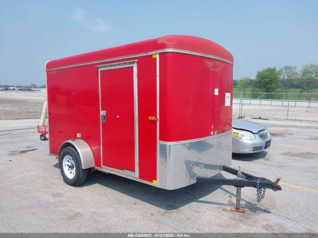  Salvage H&h Trailer Sc 10