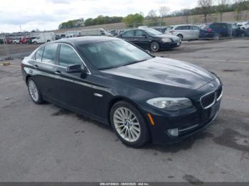  Salvage BMW 5 Series