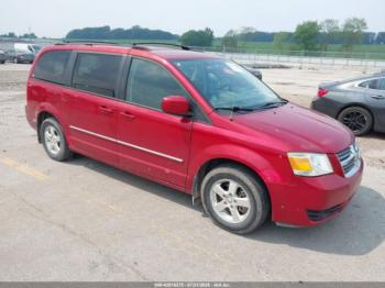  Salvage Dodge Grand Caravan