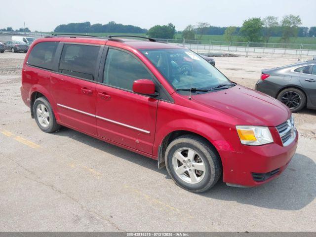  Salvage Dodge Grand Caravan