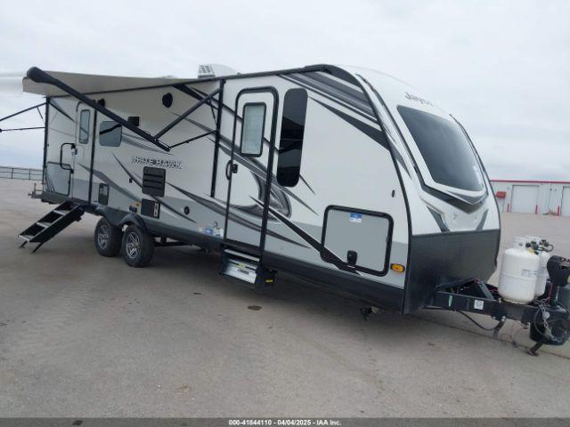  Salvage Jayco White Hawk