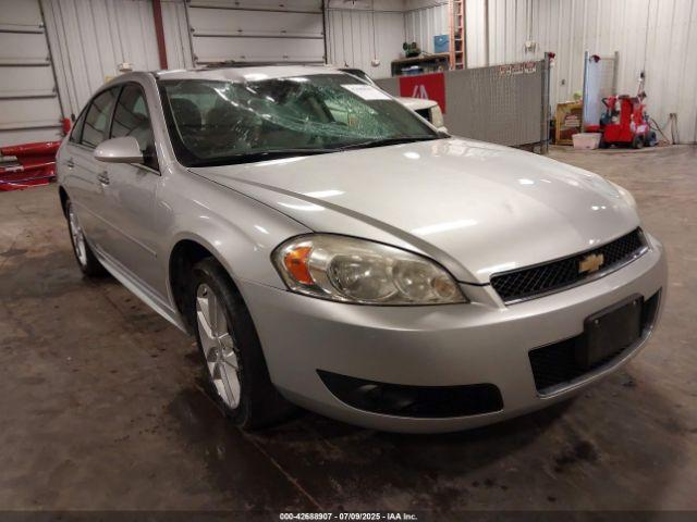  Salvage Chevrolet Impala