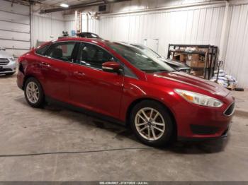  Salvage Ford Focus