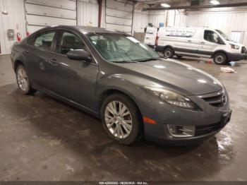  Salvage Mazda Mazda6