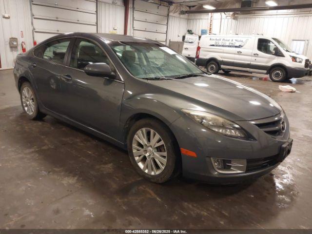  Salvage Mazda Mazda6