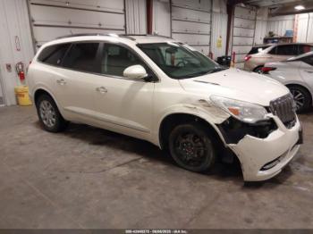  Salvage Buick Enclave