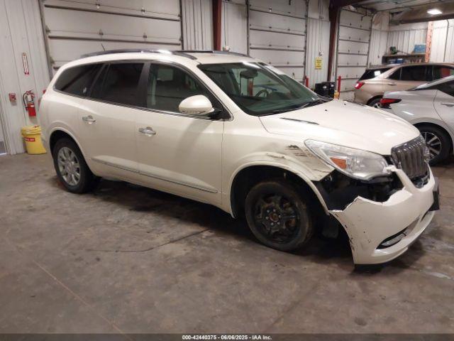  Salvage Buick Enclave
