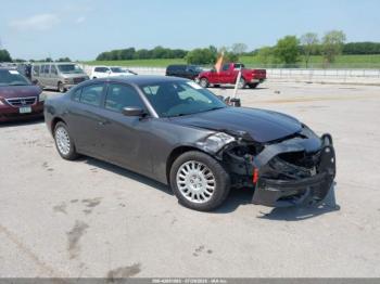  Salvage Dodge Charger