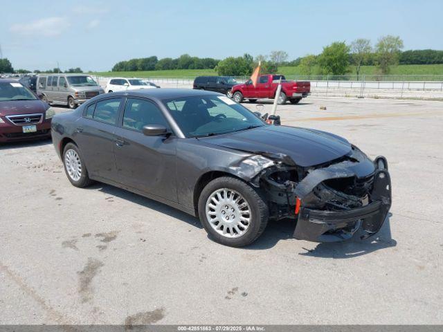  Salvage Dodge Charger