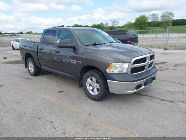 Salvage Ram 1500