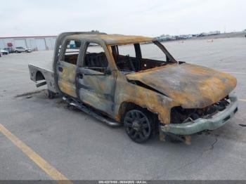  Salvage GMC Sierra 2500