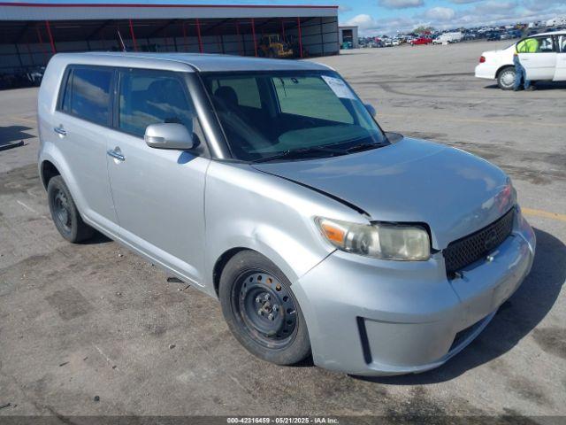  Salvage Scion xB