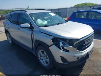  Salvage GMC Terrain