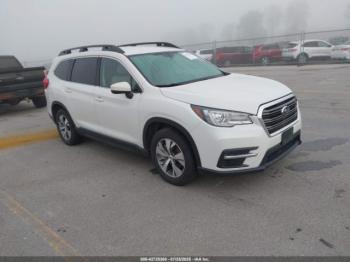  Salvage Subaru Ascent
