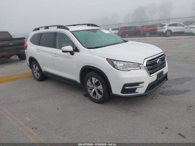  Salvage Subaru Ascent