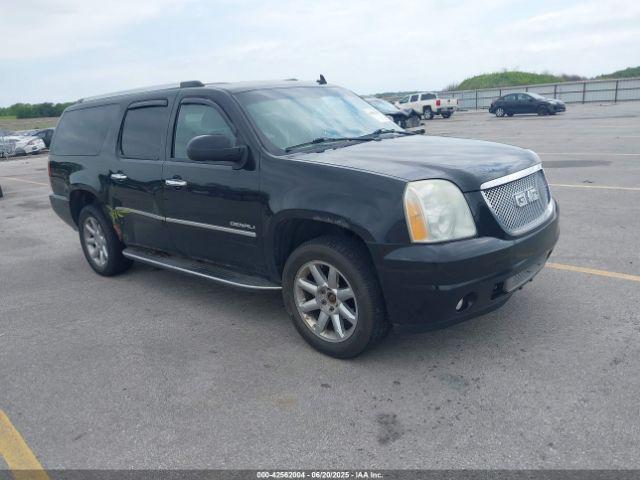  Salvage GMC Yukon