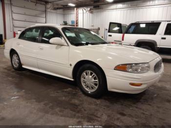  Salvage Buick LeSabre