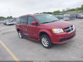  Salvage Dodge Grand Caravan