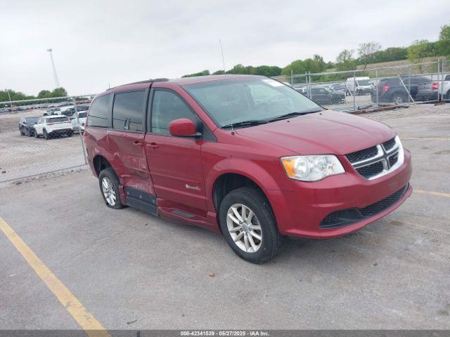  Salvage Dodge Grand Caravan