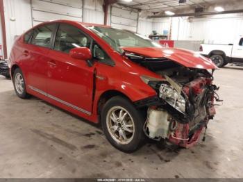  Salvage Toyota Prius