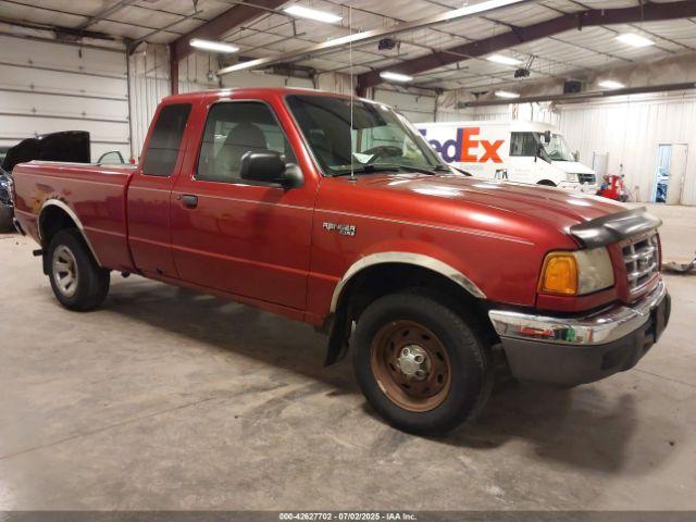  Salvage Ford Ranger