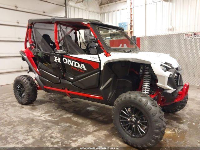  Salvage Honda Sxs1000