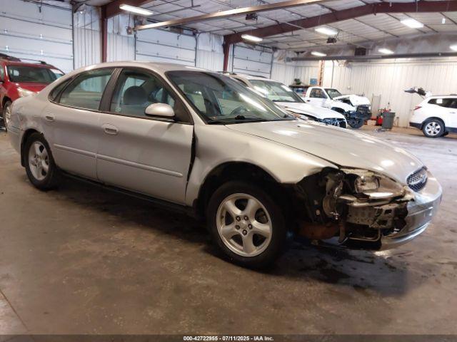  Salvage Ford Taurus