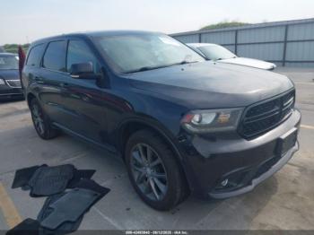  Salvage Dodge Durango