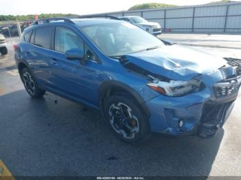  Salvage Subaru Crosstrek