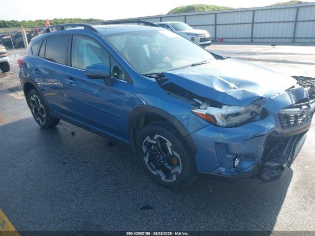  Salvage Subaru Crosstrek
