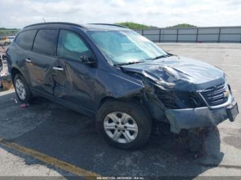  Salvage Chevrolet Traverse
