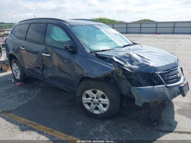  Salvage Chevrolet Traverse