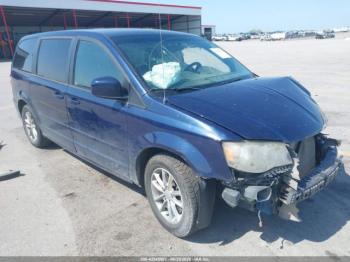  Salvage Dodge Grand Caravan