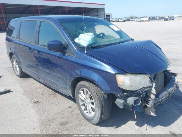  Salvage Dodge Grand Caravan