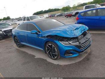  Salvage Volkswagen Arteon